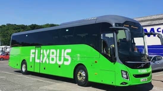 FlixBus In India: FlixBus has an expansive bus network spanning 42 countries.
