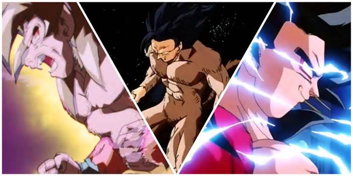 This is Still One of the Best Transformations in Dragon Ball
