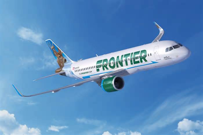 Frontier Is Expanding with 10 New Routes from Phoenix