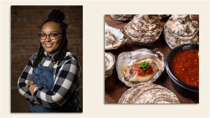 New Black woman-owned oyster bar opens in Baltimore