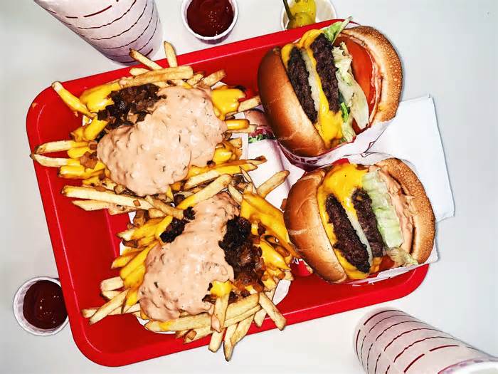 Which Fast Food Chain Has The Best Burger?