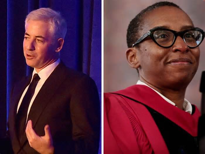 Bill Ackman is not letting up on the Claudine Gay plagiarism allegations