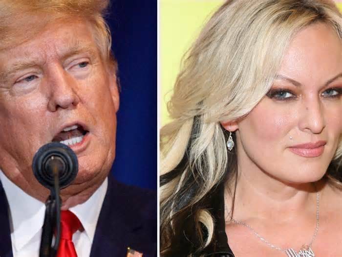 Trump loses hush-money 'presidential immunity' bid after claiming statements about Stormy Daniels were 'official acts'