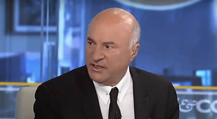 Kevin O'Leary says California is worst run state