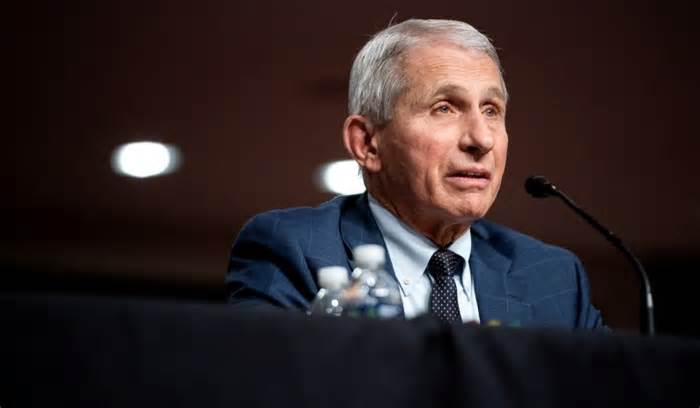 Fauci Admits Social Distancing Guidelines ‘Sort of Just Appeared’ in Two-Day Congressional Testimony