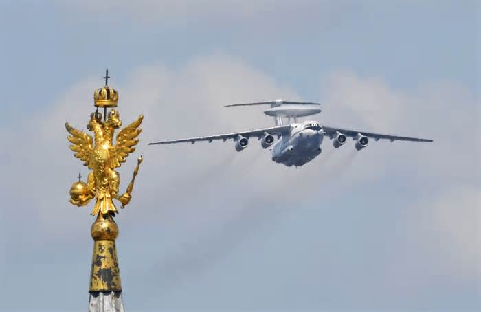Russia Spy Plane Loss Reconsider Strategy UK