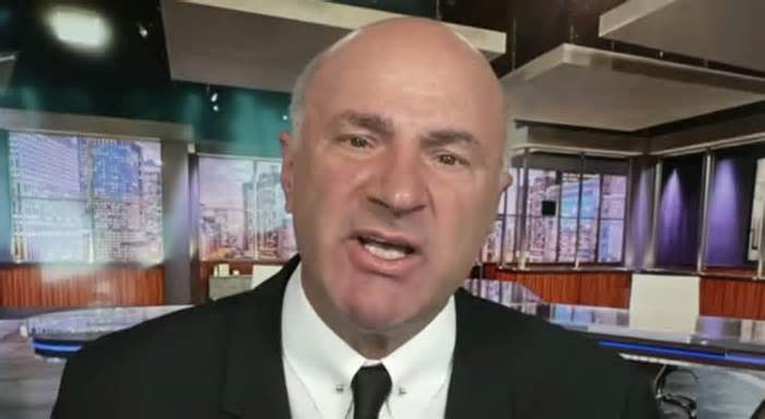 Kevin O'Leary has a harsh message for millennials