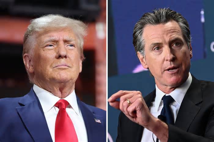 Trump delivers blow to Newsom's presidential aspirations