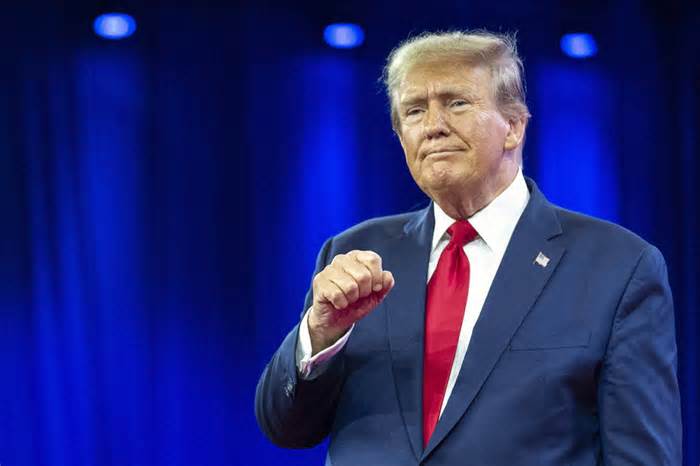 Donald Trump ha fincado en la lucha contra los inmigrantes uno de los pilares de su campaña rumbo a la presidencia.