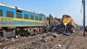 Andhra train collision: Driver, assistant driver were watching cricket on phone, says Ashwini Vaishnaw as he discusses Indian Railways’ safety measures