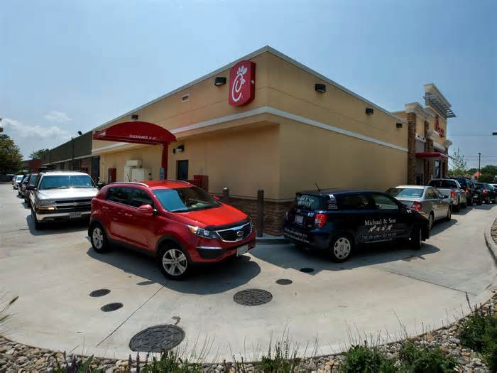 A proposed Chick-fil-A 'mega' restaurant in Tennessee is sparking backlash and fears of drive-thru traffic