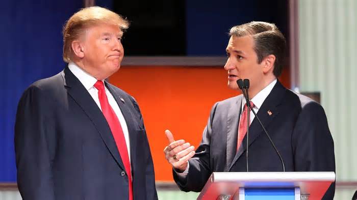 Trump ‘Privately Ranting’ About Ted Cruz as He Withholds Endorsement: NYT