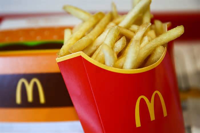 McDonald’s is giving out free fries every Friday for the rest of 2023. Here’s how to get them