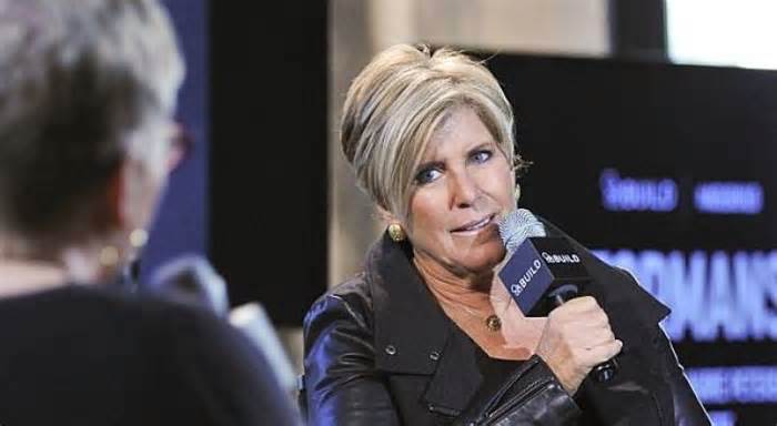 Suze Orman targets 'financial fakers'