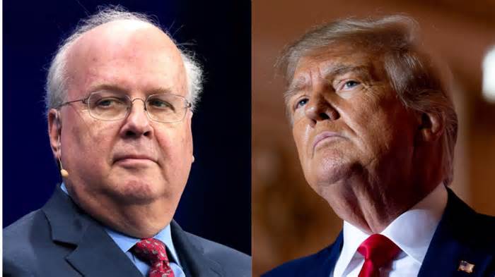 Karl Rove: Trump’s increased attacks show he’s worried about DeSantis in 2024