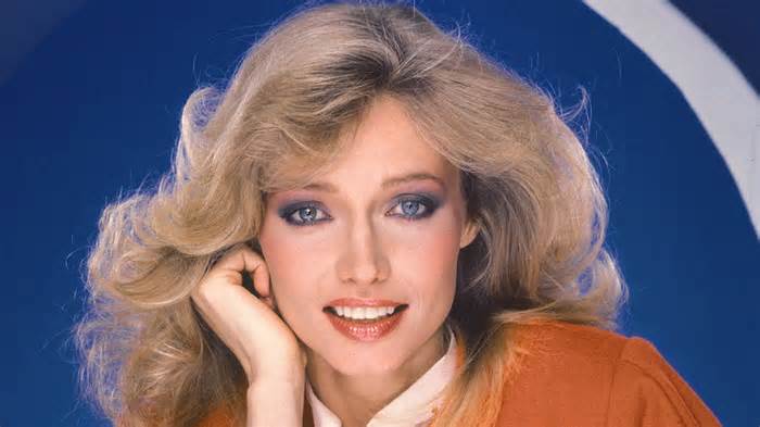 LOS ANGELES - 1982: Actress Cindy Morgan poses for a portrait in 1982 in Los Angeles, California. (Photo by Harry Langdon/Getty Images)