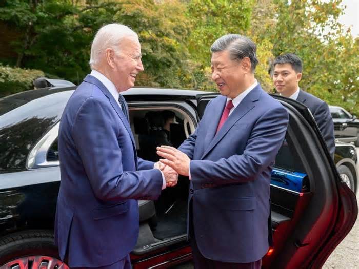 Xi revealed the extent of China's economic woes by the speed at which he caved to some of Biden's demands