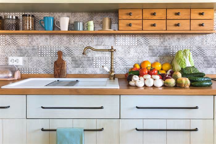 40 DIY Kitchen Décor Ideas to Refresh Your Space on Any Budget