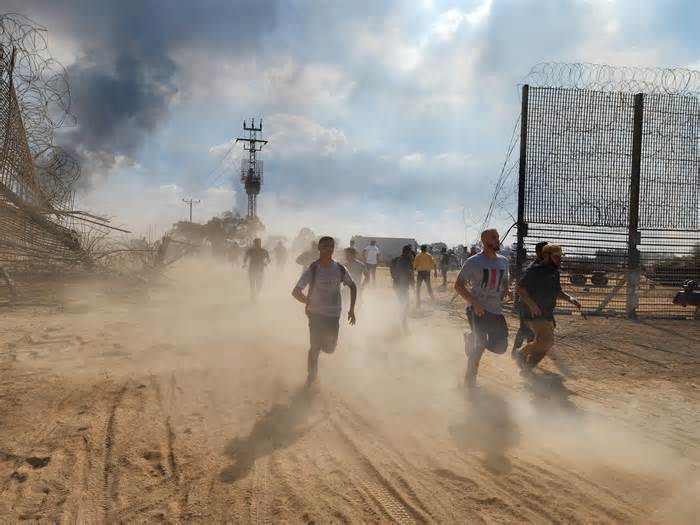 IDF lookouts said they saw unusual activity along the Gaza border before the October 7 attack, but their commanders told them to stop bothering them, report says