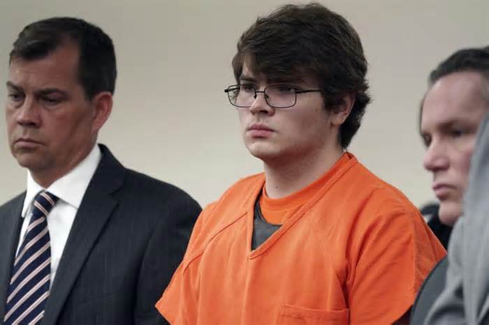 Buffalo supermarket gunman will face the death penalty in federal hate crimes case