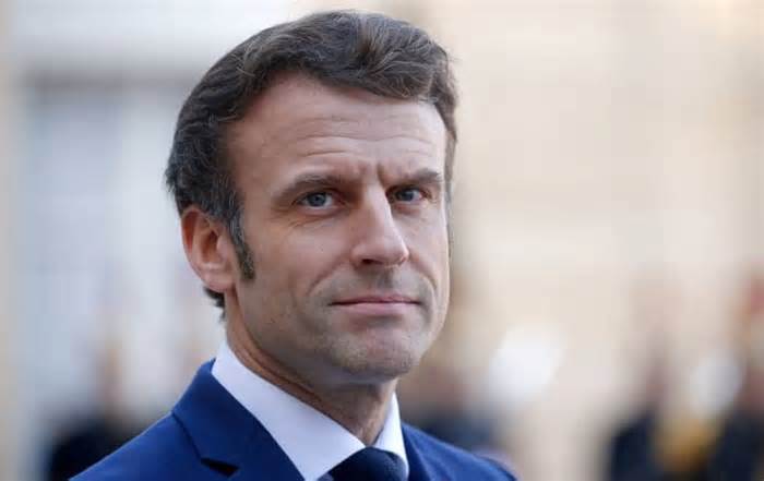 President of France Emmanuel Macron (Photo: Getty Images)