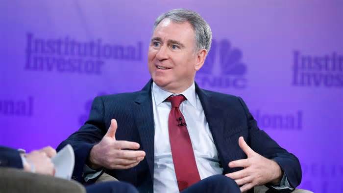 Billionaire Ken Griffin Becomes Latest To Stop Donations To Harvard, Calls Students ‘Whiny Snowflakes’