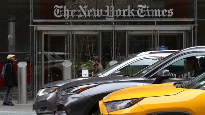 NYT Gets Flamed for ‘Cowardly’ Jan. 6 Headlines
