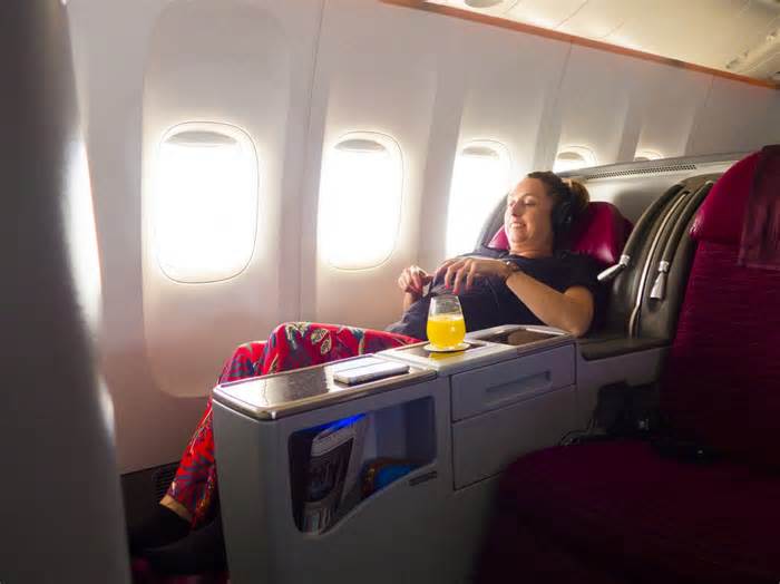 5 Reasons Flying Business Class Is Worth the Cost -- and How to Afford It