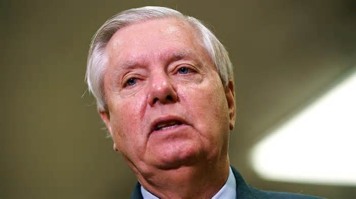 Graham says Ukraine aid will not be separated from border funding
