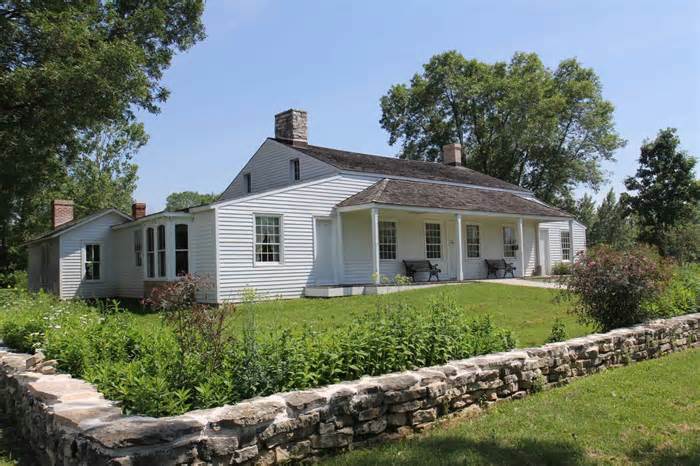The Oldest House in Wisconsin Still Stands Strong After 246 Years