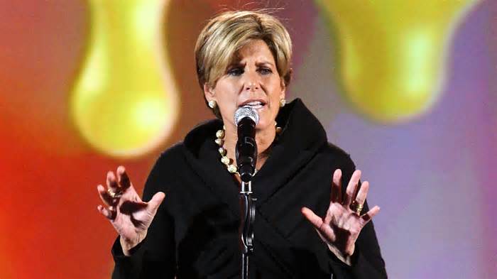 Suze Orman Cleared Trees and Waited Tables