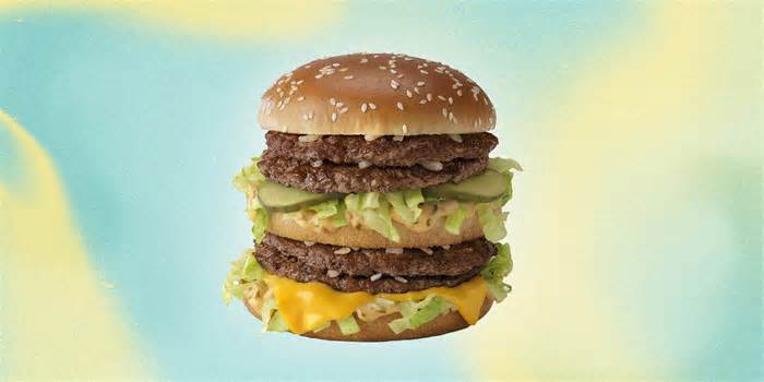 McDonald’s is bringing back the Double Big Mac after 4 years