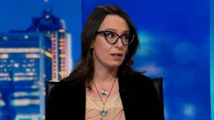 Haberman says she doubts Trump supporters mind funding his legal fights