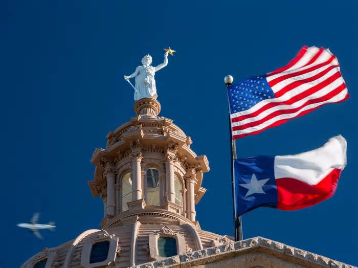 People are leaving Texas over rising costs, partisan politics, and a sense of disenchantment