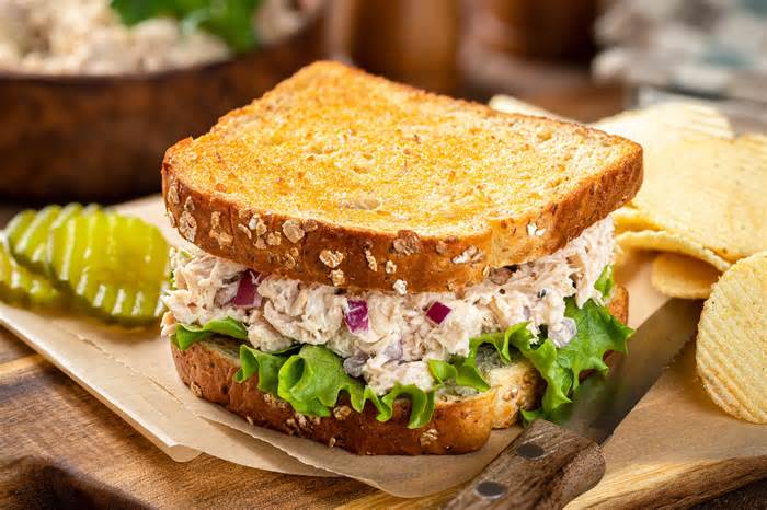 The 1-Ingredient Upgrade for Better Tuna Salad