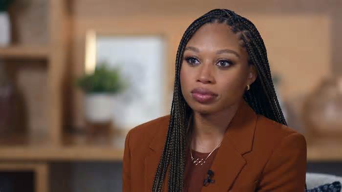 Allyson Felix shares the important information doctors should tell pregnant women of color before giving birth