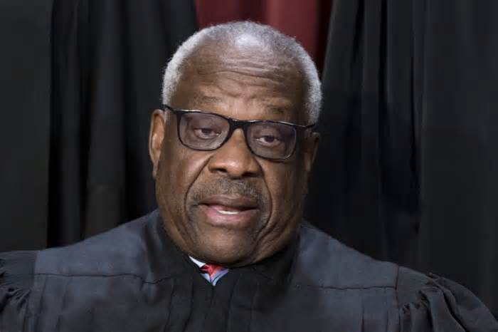 John Oliver offering Clarence Thomas $1 million a year to resign from Supreme Court