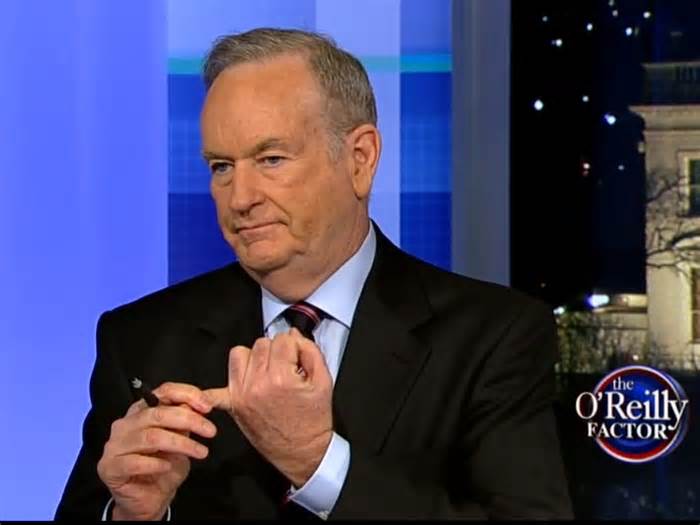 Bill O'Reilly, who supports Florida book ban laws, is outraged after his own books come under review