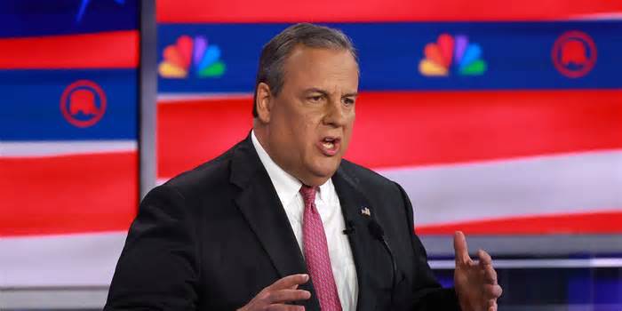 ‘Rich people should not be collecting Social Security,’ Chris Christie says at GOP debate