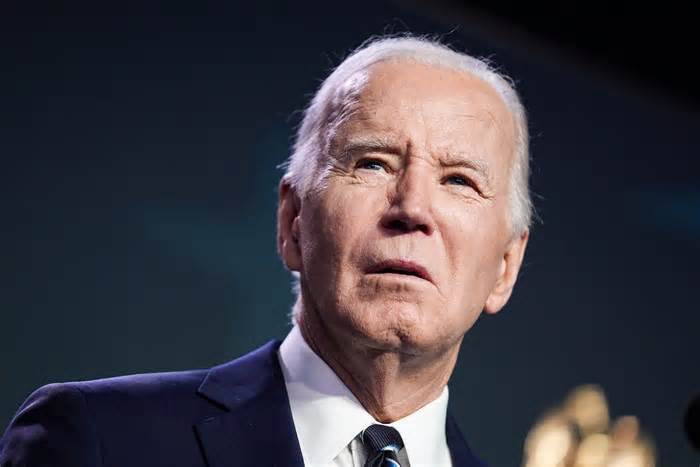 House Republicans request transcripts of Biden's interview with special counsel