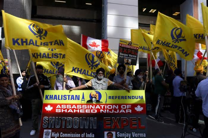 Sikhs for Justice Threatens Elderly Sikhs in Canada Against Attending Life Certificate Camps for Pensions