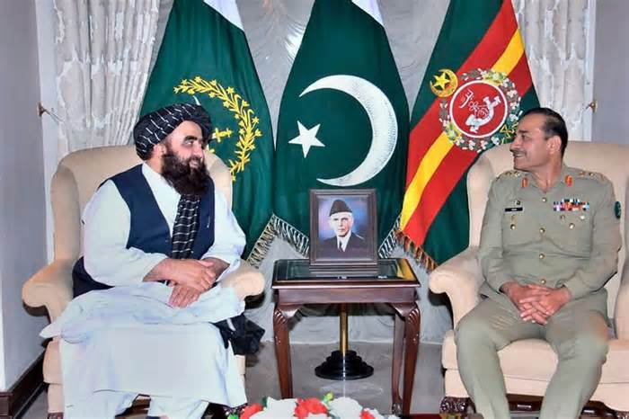 Stop Supporting Terrorists: Pak Army Chief’s Message to Afghan Taliban | Exclusive