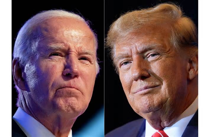 Letter: Nominating Trump is like giving Biden another term