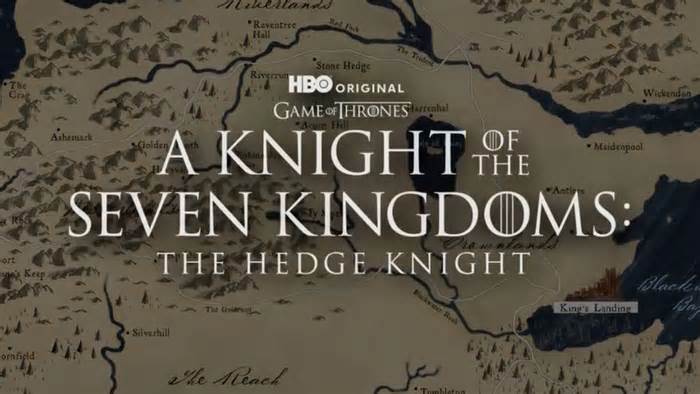 George R.R. Martin Didn’t Want ‘Game Of Thrones’ Spinoff Title For ‘A Knight Of The Seven Kingdoms: The Hedge Knight’ To Sound Like ‘Beavis & Butthead’