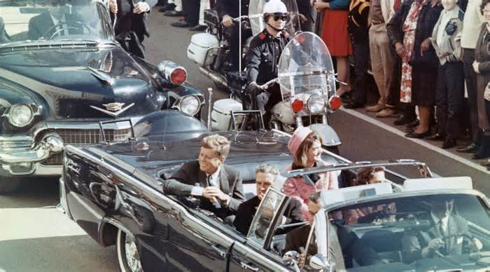 Kennedy was assassinated decades ago. Could the 2024 campaign push the final sets of documents into public view?