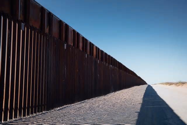Disturbing report reveals ‘horrifying’ effect of Texas border wall: ‘Proof that border barriers are deathtraps’