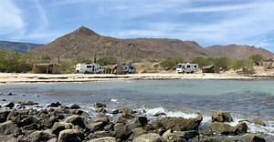 Camping Baja California: 13 Awesome Places To Stay