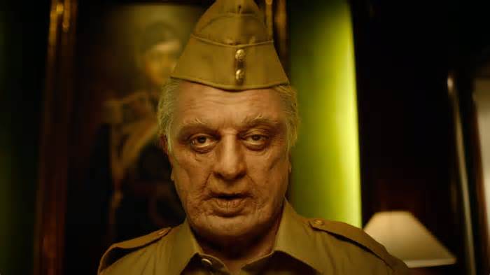 Indian 2 teaser: Kamal Haasan and Shankar do justice to all the delay