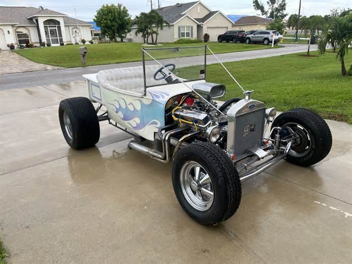 When It Comes To Hot Rods, Have It Your Way