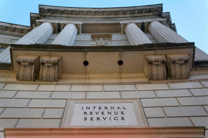 Reaching a live person at the IRS is easier this year than last year.